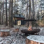 Prázdninový dům Konwaliowe Zacisze - Chillout W Lesnej Aurze