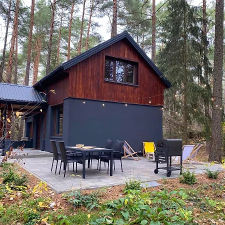 Feriehus Konwaliowe Zacisze - Chillout W Lesnej Aurze