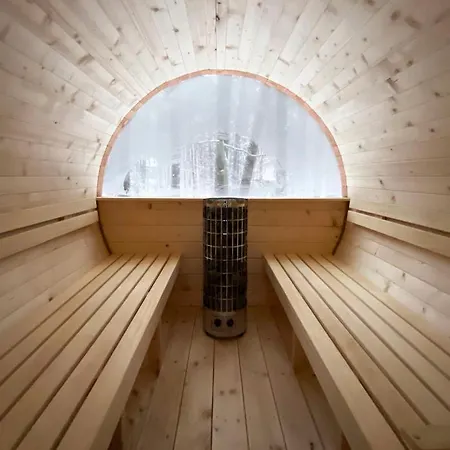 Konwaliowe Zacisze - Chillout W Lesnej Aurze Дом отдыха