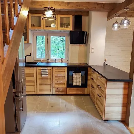 Konwaliowe Zacisze - Chillout W Lesnej Aurze *