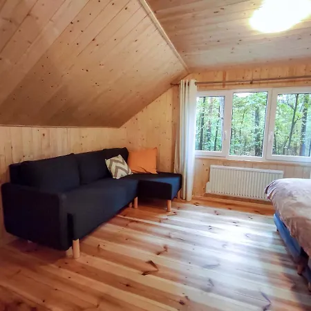 Konwaliowe Zacisze - Chillout W Lesnej Aurze * Вильга