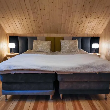 בית נופש Konwaliowe Zacisze - Chillout W Lesnej Aurze *