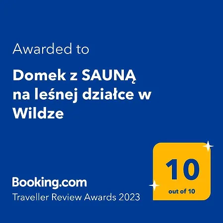 Konwaliowe Zacisze - Chillout W Lesnej Aurze Vakantiehuis *