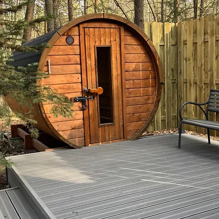 Konwaliowe Zacisze - Chillout W Lesnej Aurze