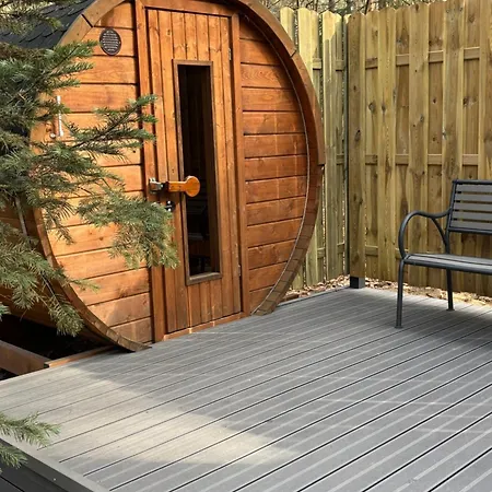 בית נופש Konwaliowe Zacisze - Chillout W Lesnej Aurze