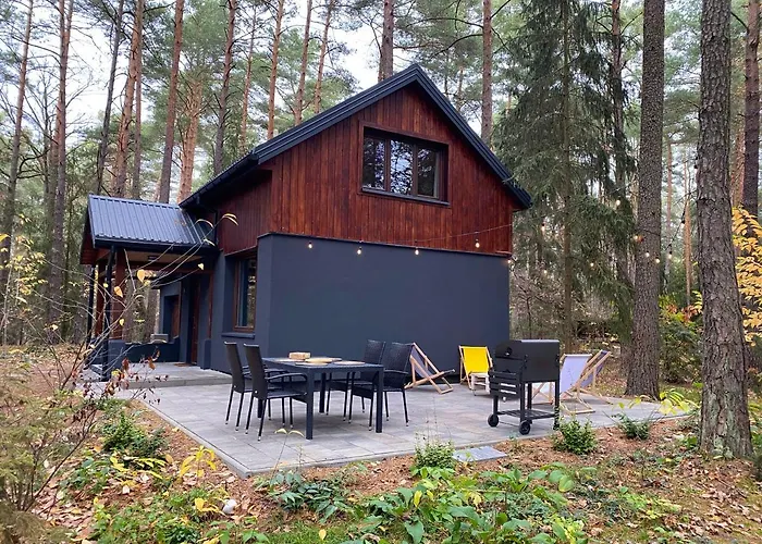 Casa vacanze Konwaliowe Zacisze - Chillout W Lesnej Aurze