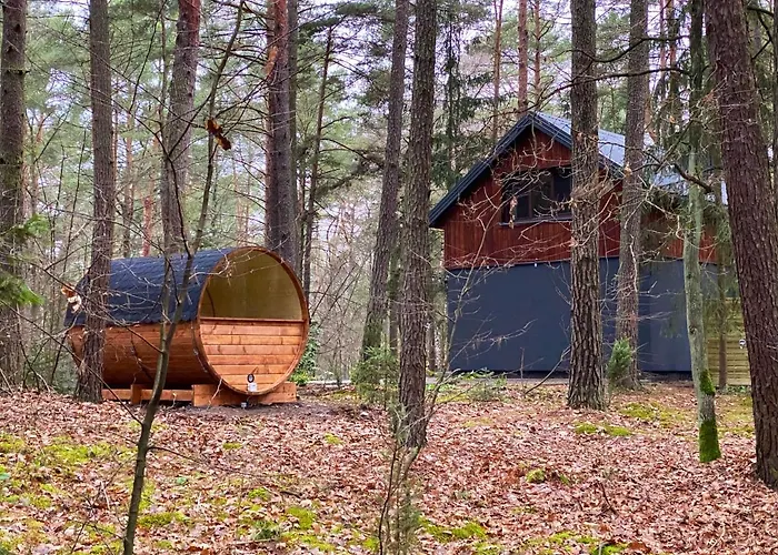 Konwaliowe Zacisze - Chillout W Lesnej Aurze בית נופש