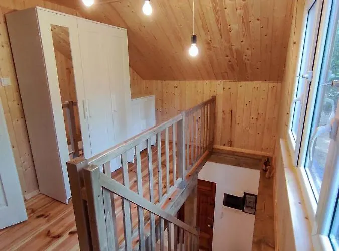 Konwaliowe Zacisze - Chillout W Lesnej Aurze בית נופש