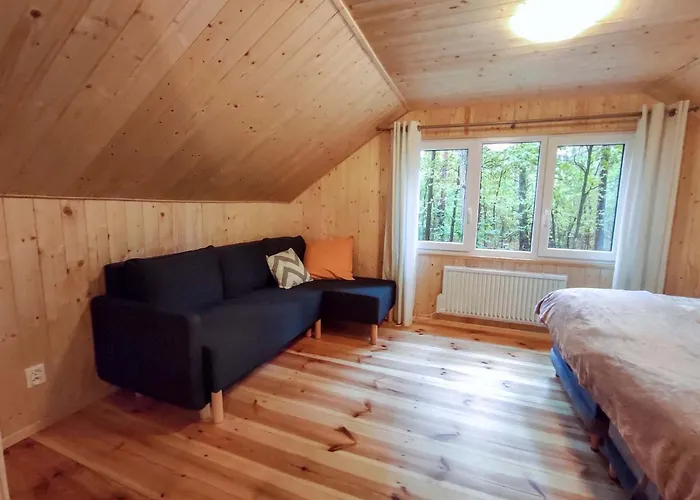 Konwaliowe Zacisze - Chillout W Lesnej Aurze * וילגה