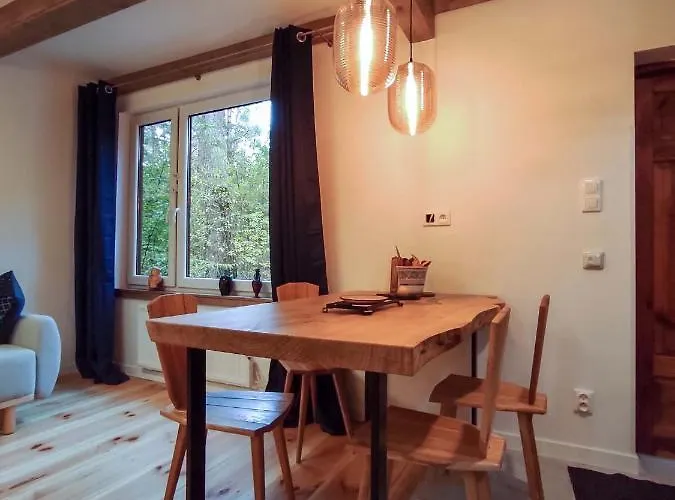 Konwaliowe Zacisze - Chillout W Lesnej Aurze בית נופש