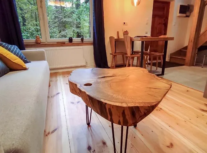 Konwaliowe Zacisze - Chillout W Lesnej Aurze בית נופש *